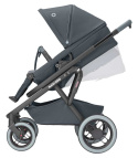 LILA XP Maxi-Cosi Wózek spacerowy na każdy teren do 22 kg - ESSENTIAL BLACK