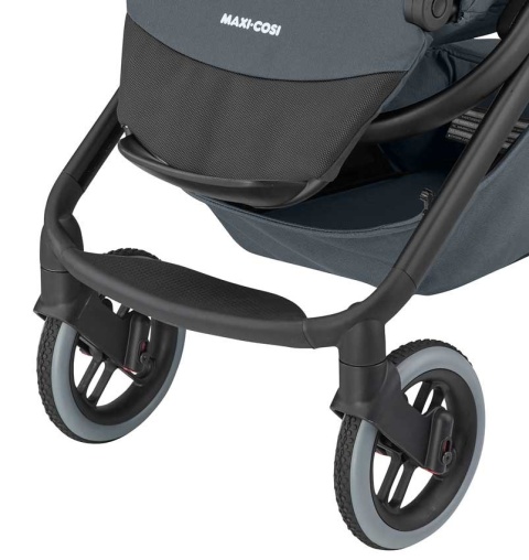 LILA XP Maxi-Cosi Wózek spacerowy na każdy teren do 22 kg - ESSENTIAL BLACK