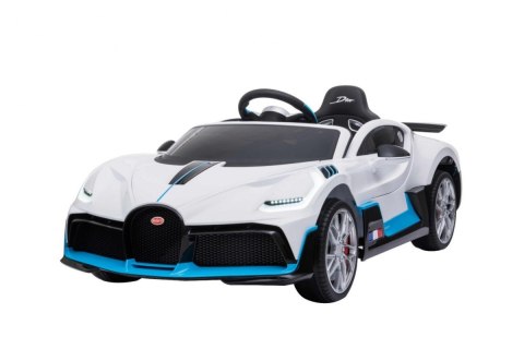 Pojazd Bugatti Divo Biały