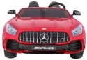 Pojazd Mercedes-Benz GT R 4x4 Lakierowany Czerwony