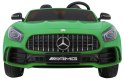 Pojazd Mercedes-Benz GT R 4x4 Lakierowany Zielony