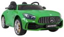 Pojazd Mercedes-Benz GT R 4x4 Lakierowany Zielony