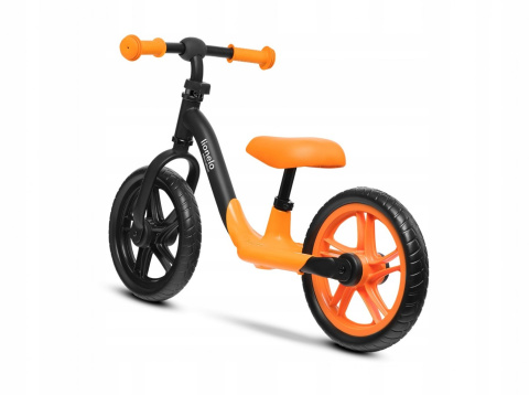 ROWEREK BIEGOWY LIONELO ALEX EVA 12'' - ORANGE