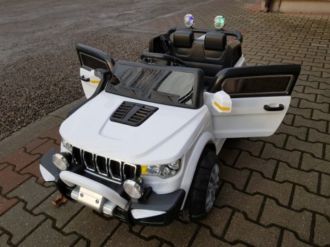 Auto Na Akumulator KP-6188 Biały