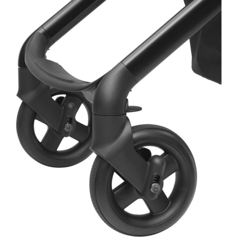 LILA CP Maxi-Cosi Wózek spacerowy do 22kg - ESSENTIAL BLACK