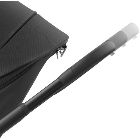 LILA CP Maxi-Cosi Wózek spacerowy do 22kg - ESSENTIAL BLACK