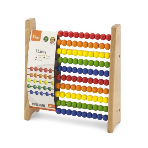 Viga 58370 Liczydło naturalne - duże