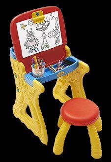 ABAKUS BABY Stolik z krzesełkiem 2w1 PLAY'N FOLD