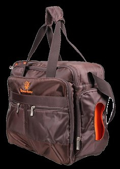 ABAKUS BABY Torba brązowa DREAM