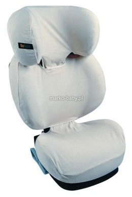 BeSafe Ochraniacz fotelika iZi Up X3 fix biały