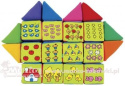 K's Kids Edukacyjne klocki - puzzle 9m+ KA10458-PG