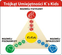 K's Kids Edukacyjne klocki - puzzle 9m+ KA10458-PG