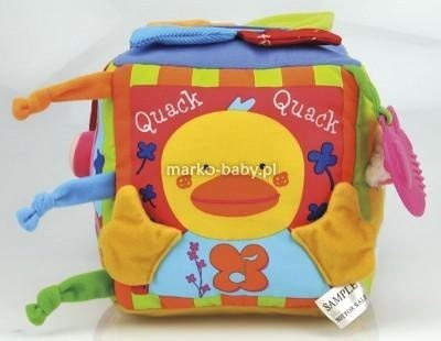 K's Kids Interaktywna kostka - Muzyczna Farma 0+ KA10603-GB