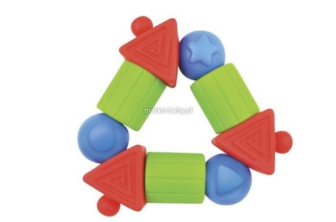 K's Kids Klocki Popboblocs - Plac zabaw 18m+ KA10623