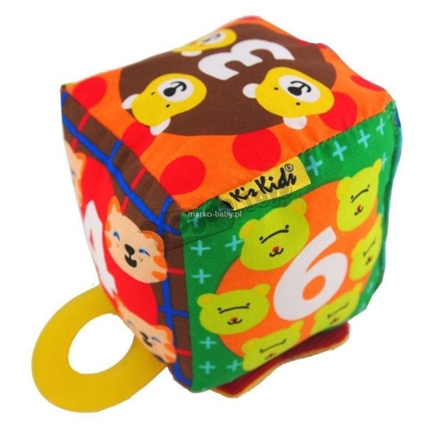 K's Kids Moja pierwsza Kostka - Patrick i Przyjaciele KA10636