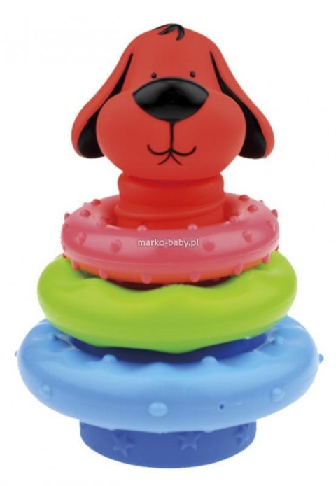 K's Kids Piramidka - buduj, układaj i łącz KA10623