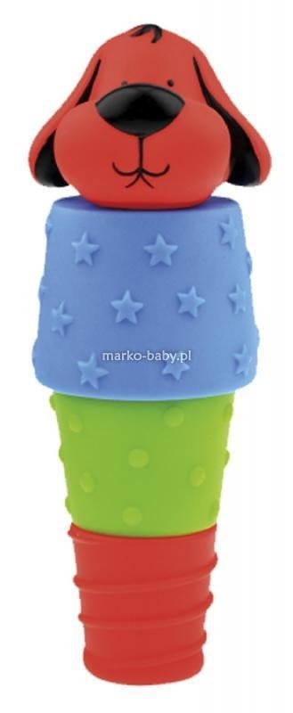 K's Kids Piramidka - buduj, układaj i łącz KA10623