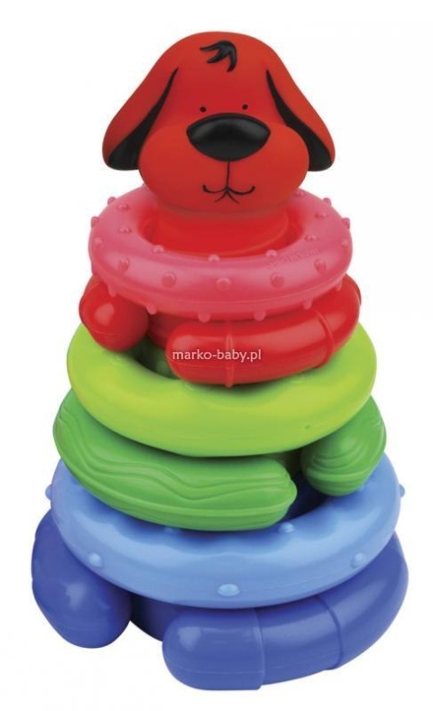 K's Kids Piramidka - buduj, układaj i łącz KA10623