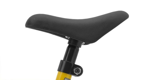 Yellow Thunder Rowerek biegowy 12cali 3-5 lat max 25kg