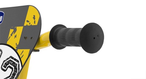 Yellow Thunder Rowerek biegowy 12cali 3-5 lat max 25kg