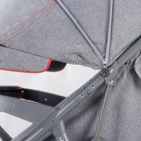 CAPRI QUATRO Wózek spacerowy - 18 GOLD