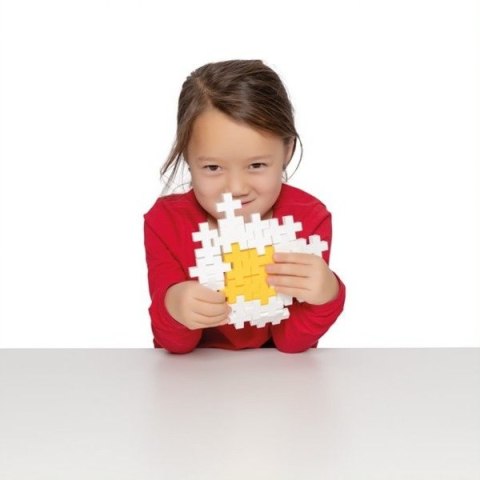 Plus-Plus, BIG Pastel - 600 szt - Edukacja