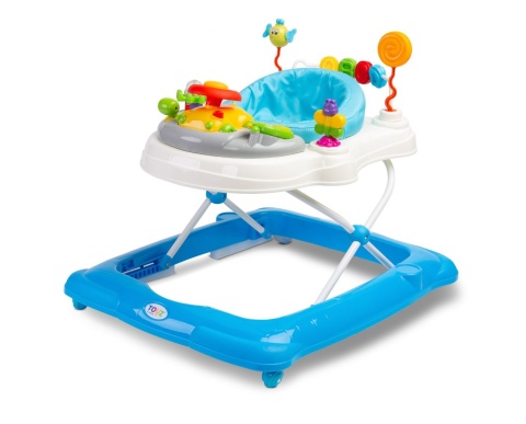 STEPP blue CARETERO Chodzik dziecięcy