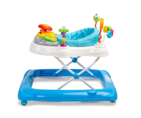 STEPP blue CARETERO Chodzik dziecięcy