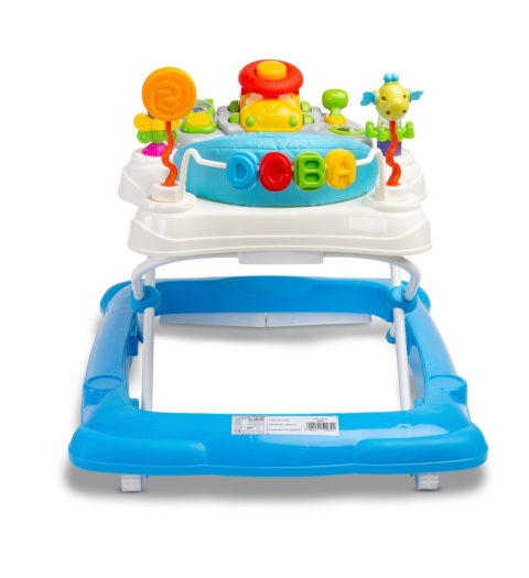 STEPP blue CARETERO Chodzik dziecięcy