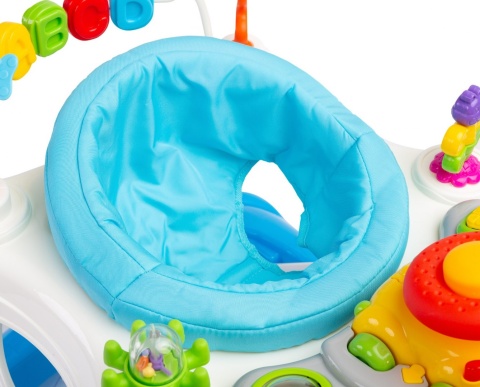 STEPP blue CARETERO Chodzik dziecięcy