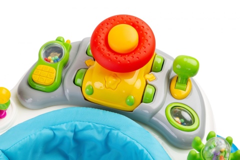 STEPP blue CARETERO Chodzik dziecięcy