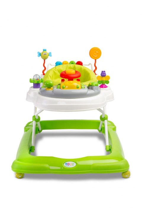 STEPP green CARETERO Chodzik dziecięcy