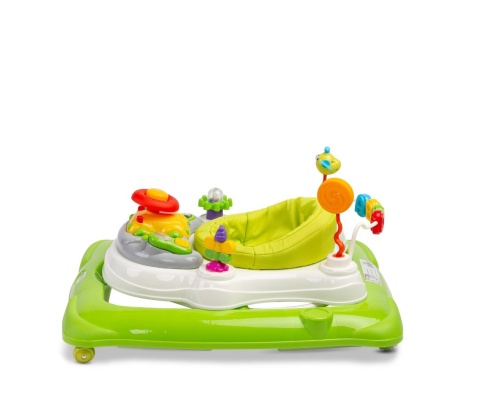 STEPP green CARETERO Chodzik dziecięcy