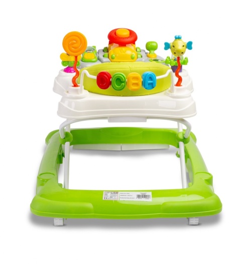 STEPP green CARETERO Chodzik dziecięcy