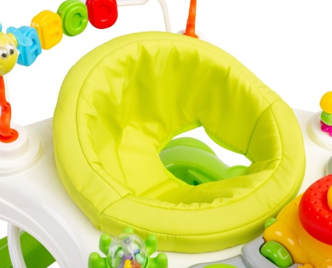 STEPP green CARETERO Chodzik dziecięcy