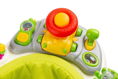 STEPP green CARETERO Chodzik dziecięcy