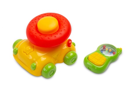 STEPP green CARETERO Chodzik dziecięcy