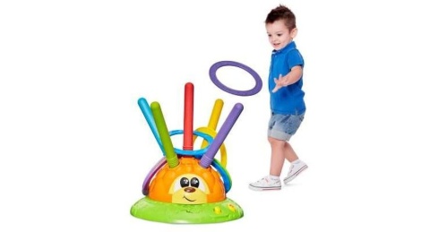 Chicco Fit&Fun Mister Ring zabawka zręcznościowa 2-5l