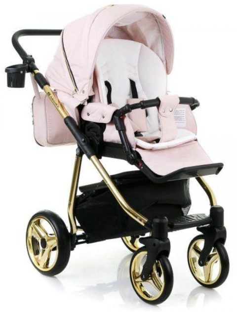 REGGIO Special Edition 3w1 Adamex wózek wielofunkcyjny kolor Y-860