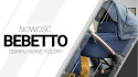 TORINO Si Bebetto 2w1 luksusowy wózek wielofunkcyjny - Si 03 gold