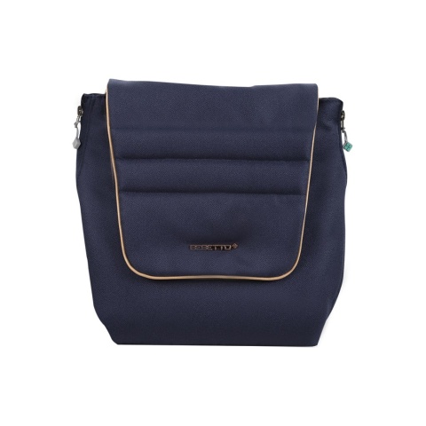 TORINO Si Bebetto 2w1 luksusowy wózek wielofunkcyjny - Si 04 Miedziany