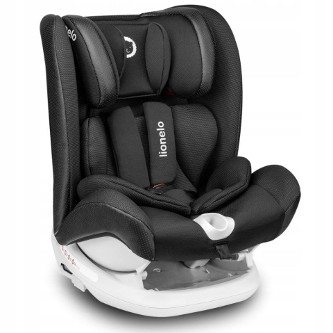 OLIVER Lionelo Fotelik samochodowy 9-36 kg - CARBON