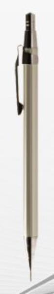 Ołówek automatyczny 0,5mm satyna blister TETIS cena za 1szt