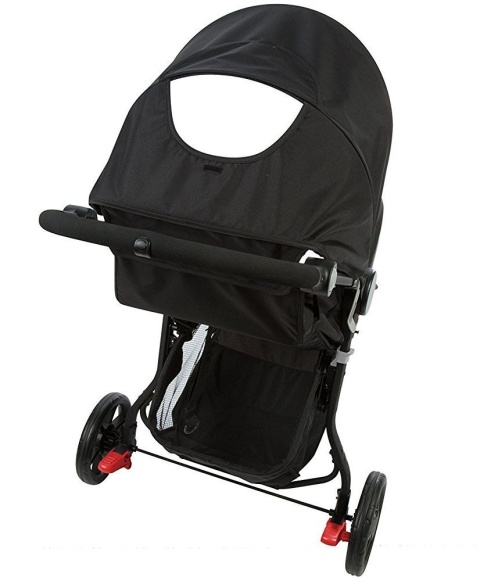 URBAN TREK Safety 1st wózek spacerowy - ribbon red