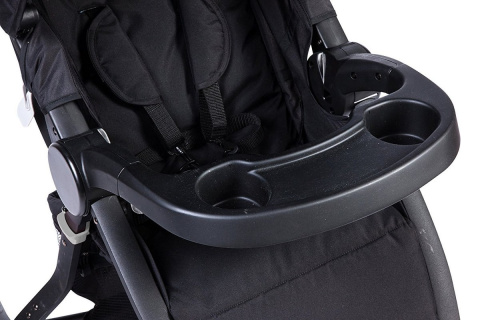 URBAN TREK Safety 1st wózek spacerowy - ribbon red