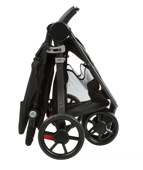 URBAN TREK Safety 1st wózek spacerowy - ribbon red