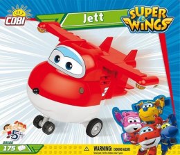 COBI 25122 Super Wings Jett 175 klocków