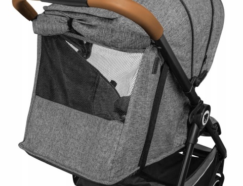 NATT Lionelo Wózek spacerowy do 22 kg - CONCRETE