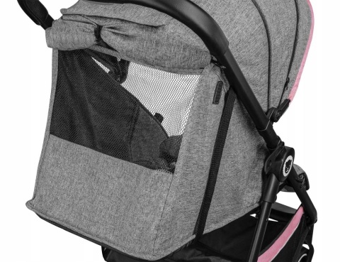 NATT Lionelo Wózek spacerowy do 22 kg - MAGNOLIA