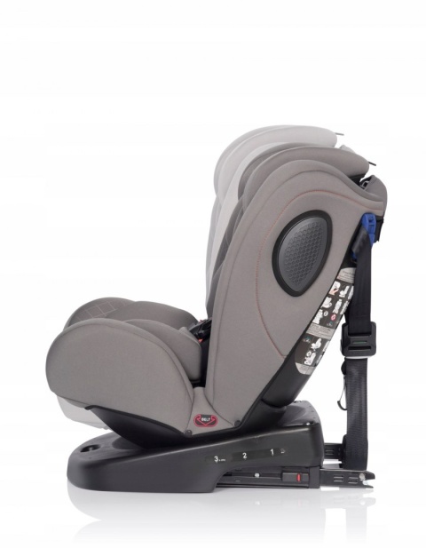 OMNI Colibro 0-36kg 360 obrotowy fotelik samochodowy z IsoFix - Dove